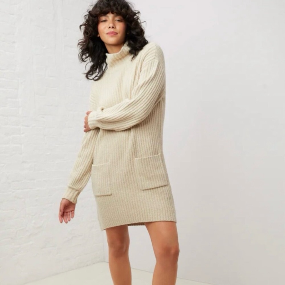 UpWest Warm Up Sweater Dress